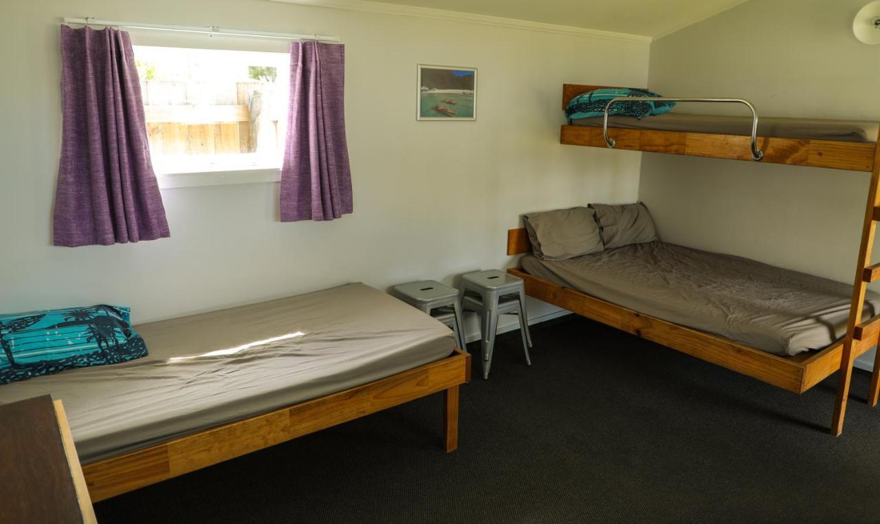 Marahau Beach Camp Extérieur photo