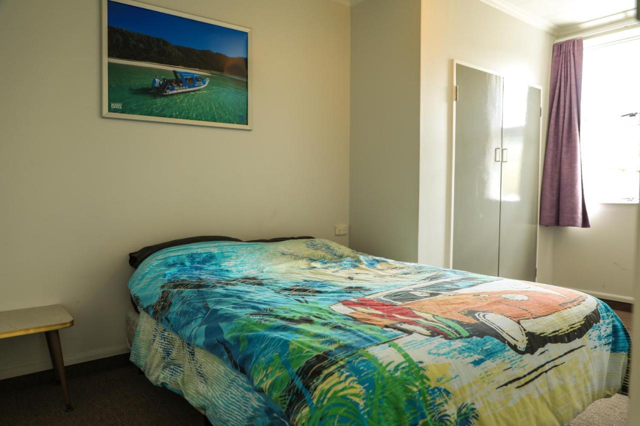 Marahau Beach Camp Extérieur photo